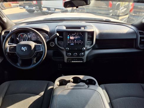 Used 2022 RAM 2500 Tradesman AWD/4WD image 11