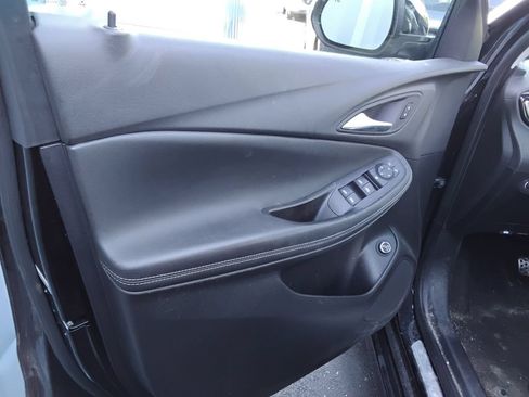 Used 2023 Buick Encore GX Select w/ Sport Touring Package FWD image 10