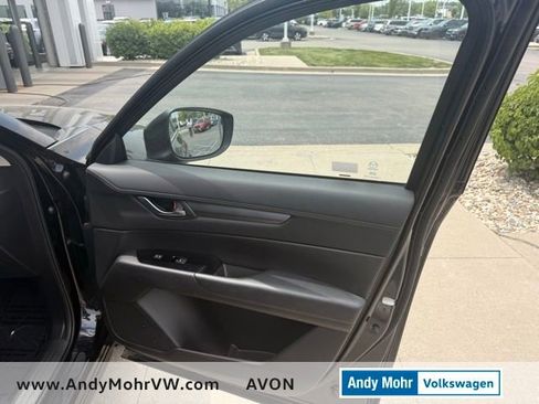 Used 2025 MAZDA CX-5 AWD 2.5 S w/ Preferred Package image 20