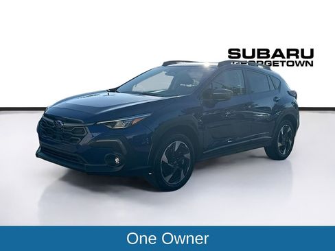 Certified 2025 Subaru Crosstrek 2.5i Limited w/ Crosstrek Mirror Package image 3