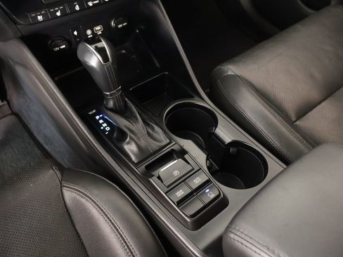 Used 2020 Hyundai Tucson Ultimate w/ Cargo Package FWD image 9