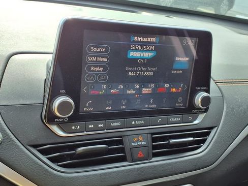 Used 2022 Nissan Altima 2.5 SR FWD image 5