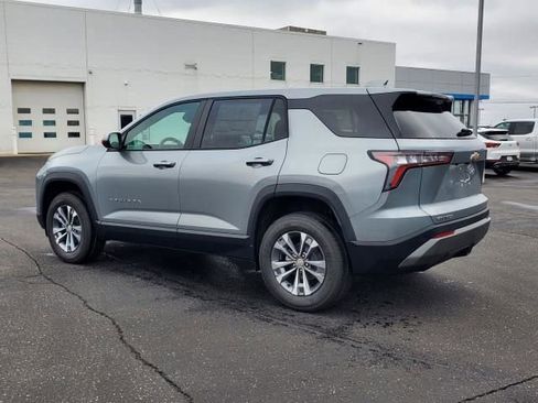 New 2026 Chevrolet Equinox LT w/ Convenience Package II image 5