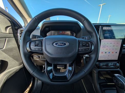 Used 2024 Ford Ranger XLT w/ Equipment Group 301A High image 16