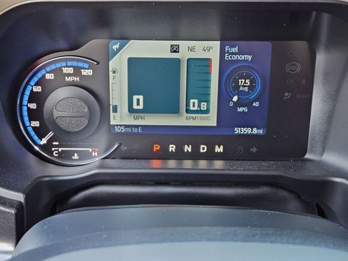 Used 2022 Ford Bronco Wildtrak image 19