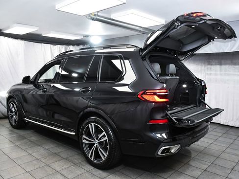 Used 2023 BMW X7 xDrive40i w/ M Sport Package AWD/4WD image 70