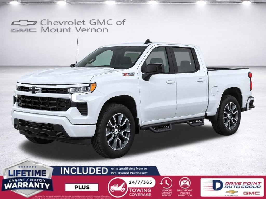 Used 2023 Chevrolet Silverado 1500 RST w/ Z71 Off-Road Package AWD/4WD image 1