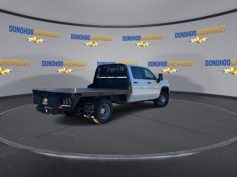 New 2026 Chevrolet Silverado 3500 W/T w/ WT Convenience Package AWD/4WD image 8