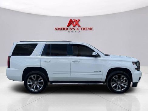 Used 2016 Chevrolet Tahoe LTZ RWD image 7