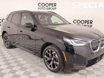 Used 2025 BMW X3 xDrive30i