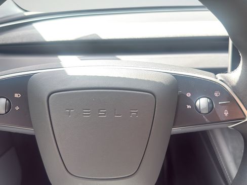 Used 2025 Tesla Model 3 Long Range RWD image 25