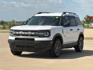 Used 2022 Ford Bronco Sport Big Bend AWD/4WD video 3