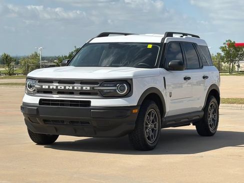 Used 2022 Ford Bronco Sport Big Bend AWD/4WD image 3
