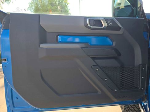 Used 2021 Ford Bronco 2-Door w/ Sasquatch Package image 20