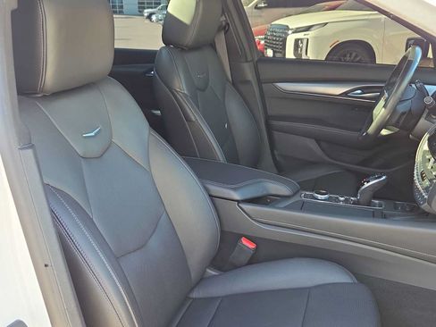 Used 2023 Cadillac CT5 Premium Luxury w/ Parking Package RWD image 18