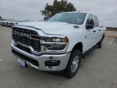 New 2026 RAM 2500 Tradesman image 12