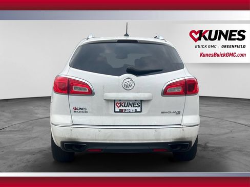 Used 2017 Buick Enclave Leather AWD/4WD image 9