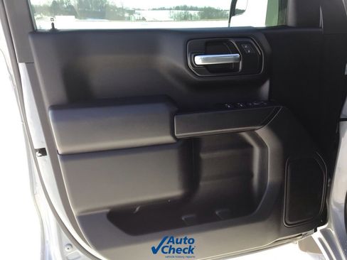 Used 2024 Chevrolet Silverado 1500 W/T w/ WT Value Package image 25