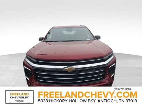 New 2026 Chevrolet Traverse LT w/ LPO, Floor Liner Package image 6