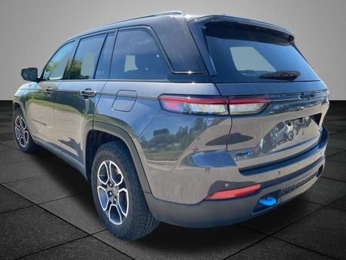 Used 2022 Jeep Grand Cherokee Trailhawk AWD/4WD image 13