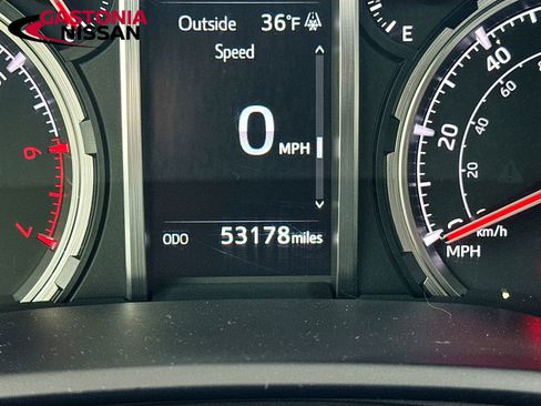 Used 2021 Toyota 4Runner Nightshade image 15