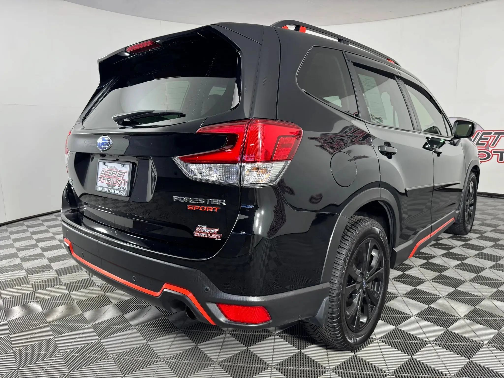Used 2020 Subaru Forester Sport w/ Popular Package #2 AWD/4WD image 33