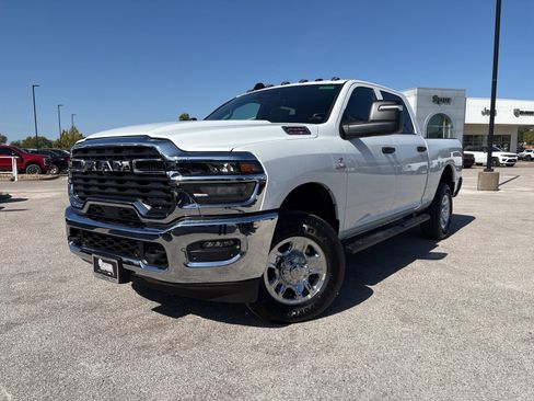 New 2026 RAM 2500 Tradesman image 1