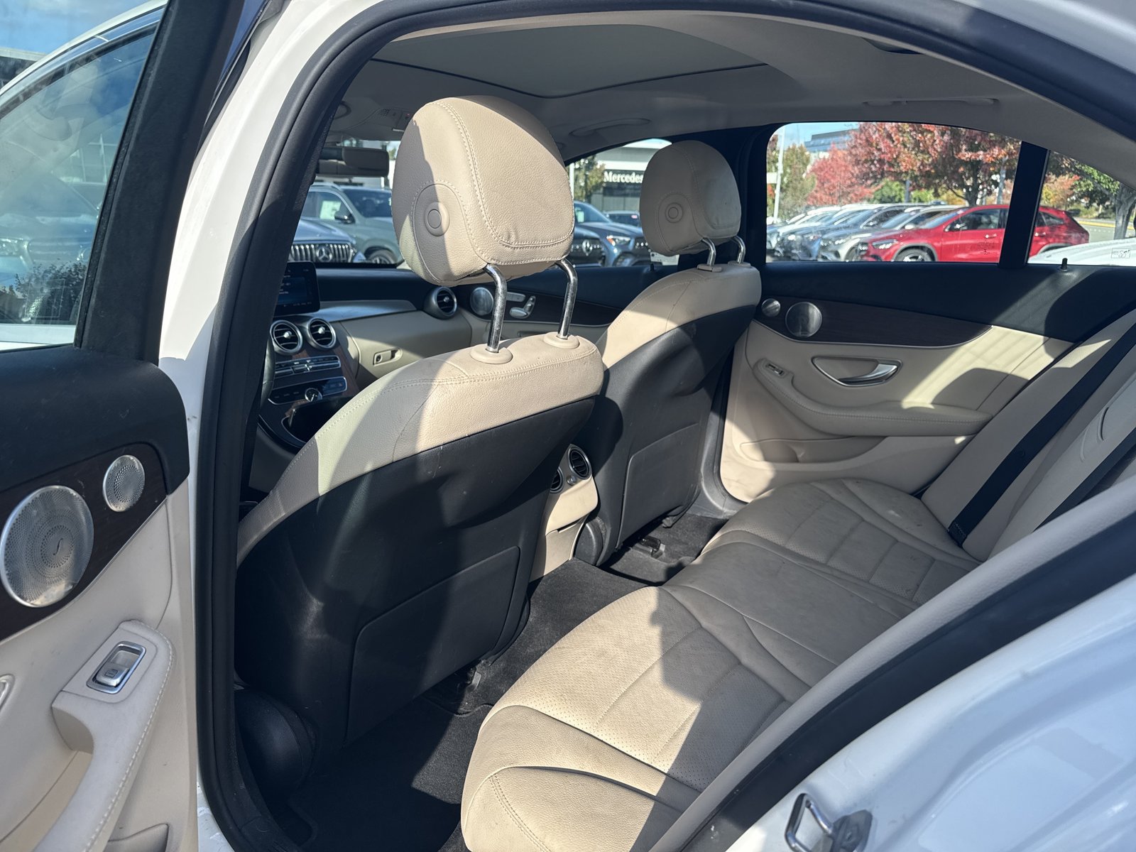 Used 2020 Mercedes-Benz C 300 4MATIC Sedan image 15