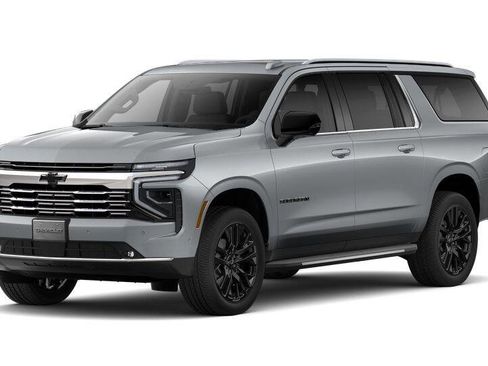 New 2025 Chevrolet Suburban Premier image 51