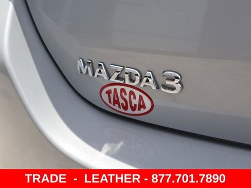 Used 2025 MAZDA MAZDA3 s FWD image 8