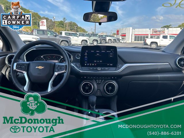 Used 2026 Chevrolet Blazer LT AWD/4WD image 4