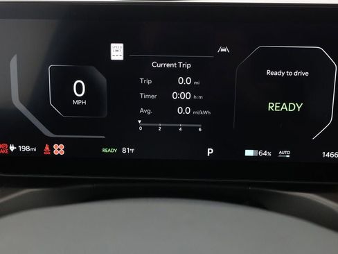 Used 2024 Kia EV9 Land image 15