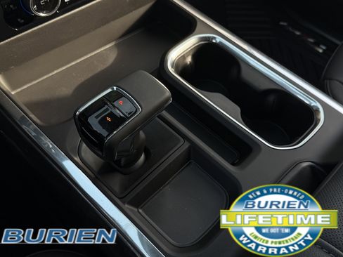 New 2026 Chevrolet Silverado 1500 LTZ w/ LTZ Premium Package image 17