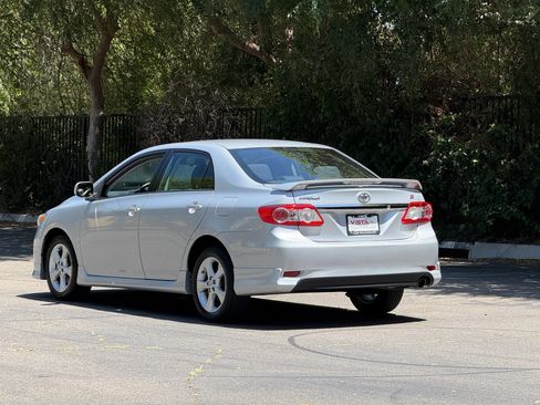 Used 2013 Toyota Corolla S FWD image 3