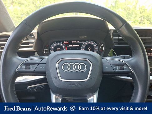 Used 2023 Audi A3 2.0T Premium Plus w/ Premium Plus Package AWD/4WD image 20