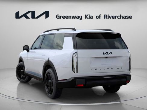 New 2027 Kia Telluride SX X-Line AWD/4WD image 5
