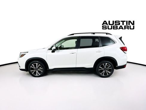 Used 2021 Subaru Forester Limited w/ Popular Package #3 image 4