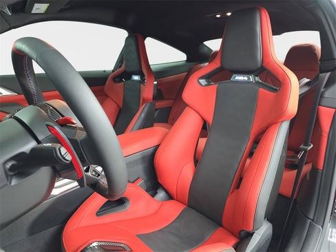 New 2026 BMW M4 xDrive Competition w/ M Carbon Exterior Package image 15