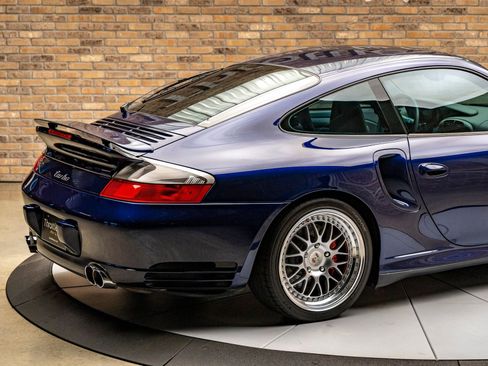Used 2002 Porsche 911 Turbo image 13