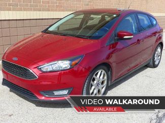 Used 2015 Ford Focus SE w/ Equipment Group 201A video 1