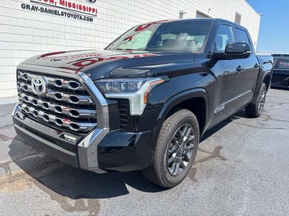 Used 2026 Toyota Tundra Platinum