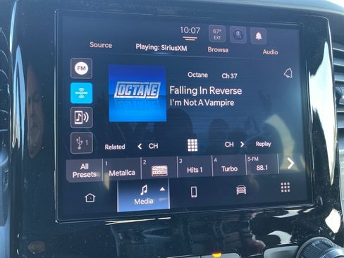 New 2026 RAM 1500 Tradesman AWD/4WD image 32