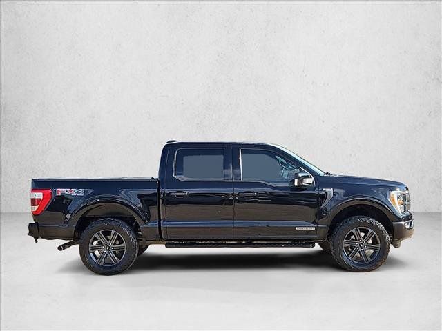 Used 2021 Ford F150 Lariat AWD/4WD image 4