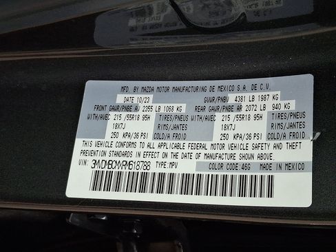 Used 2024 MAZDA CX-30 AWD 2.5 S w/ Preferred Package image 25