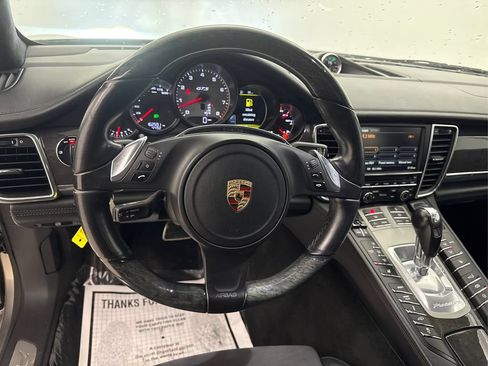 Used 2013 Porsche Panamera GTS AWD/4WD image 32
