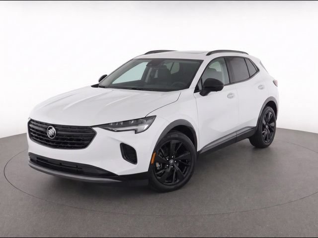 Certified 2023 Buick Envision Essence w/ Sport Touring Package AWD/4WD image 3