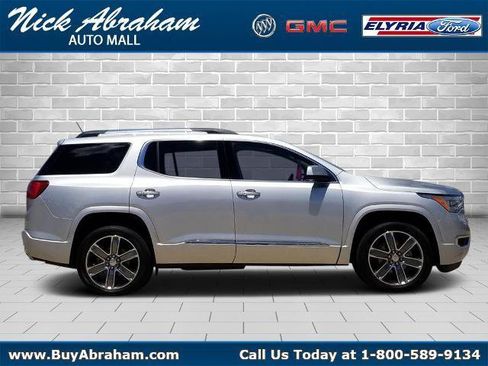 Certified 2019 GMC Acadia Denali w/ Technology Package AWD/4WD image 1