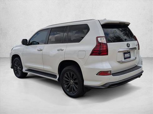 Used 2020 Lexus GX 460 Premium image 8