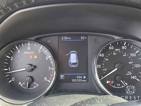 Used 2018 Nissan Rogue SL w/ Premium Package image 15