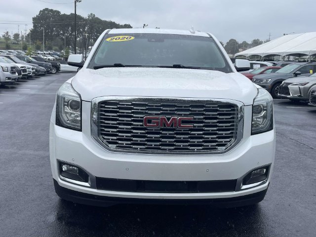 Used 2020 GMC Yukon Denali w/ Open Road Package AWD/4WD image 2
